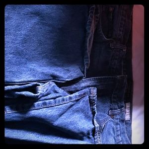 Aeropostale jeans a lot of 7